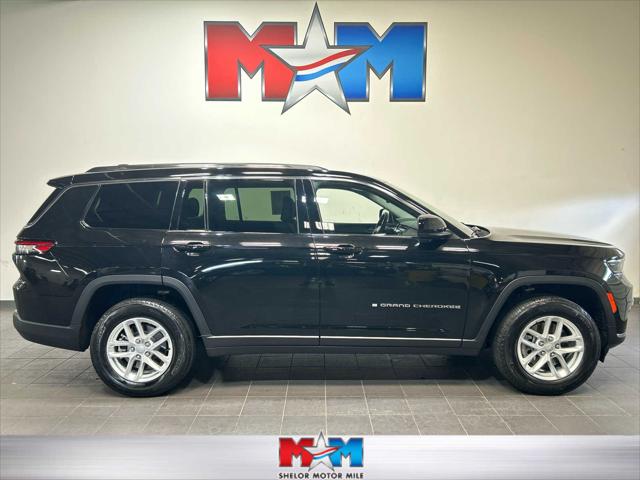 2023 Jeep Grand Cherokee L Laredo 4x4 for sale in Christiansburg, VA