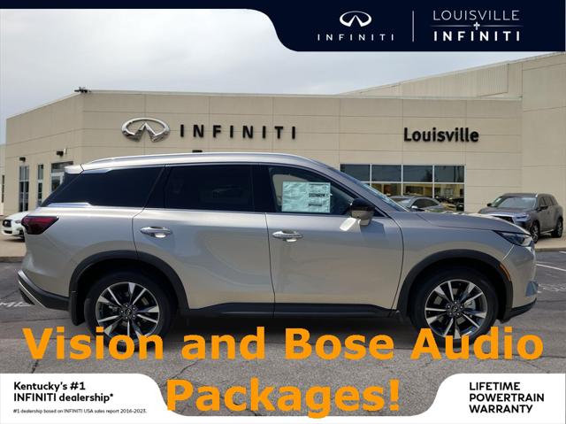 2024 Infiniti QX60