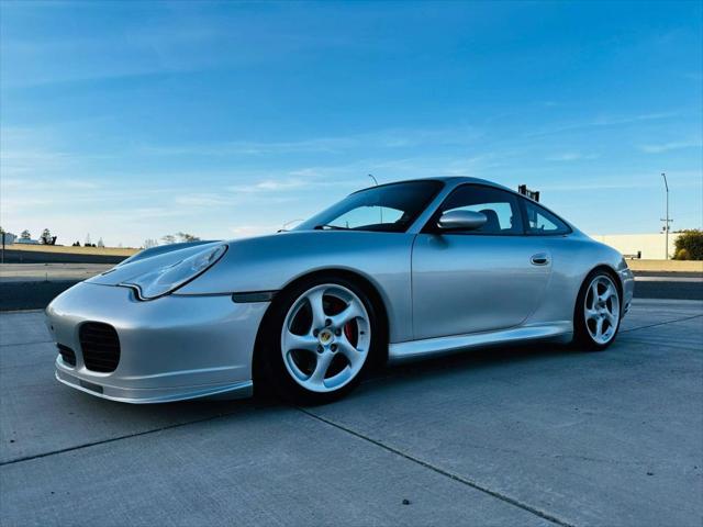 2004 Porsche 911 Carrera 4S for sale in Campbell, CA