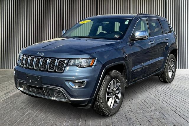 2020 Jeep Grand Cherokee Limited 4x4 2020 Jeep Grand Cherokee Limited 4x4