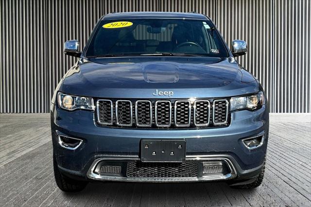 2020 Jeep Grand Cherokee Limited 4x4 2020 Jeep Grand Cherokee Limited 4x4