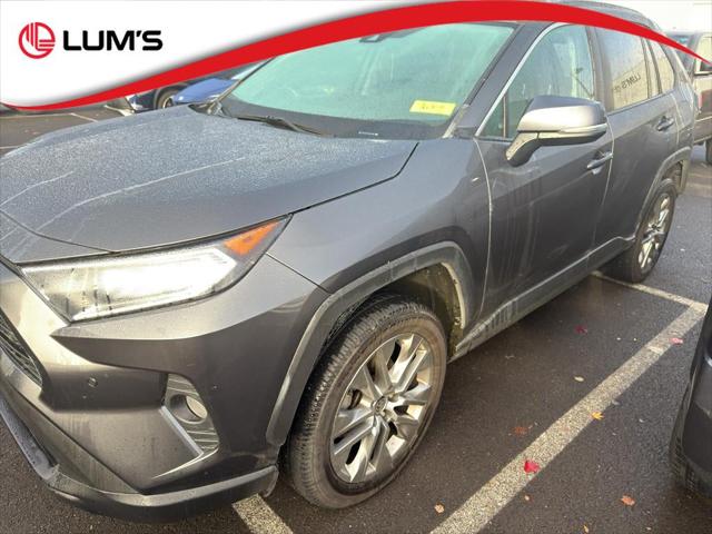 2021 Toyota RAV4 XLE Premium 2021 Toyota RAV4 XLE Premium