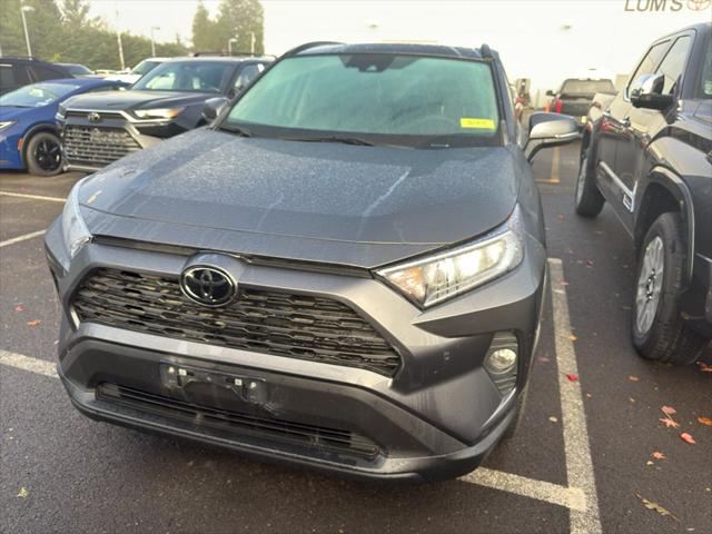 2021 Toyota RAV4 XLE Premium 2021 Toyota RAV4 XLE Premium