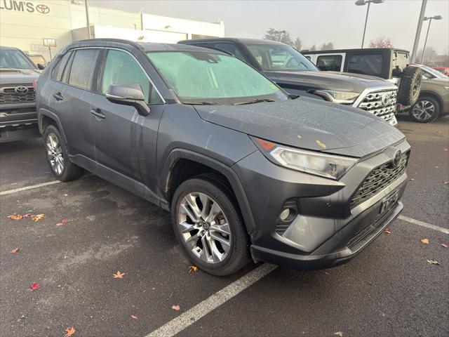 2021 Toyota RAV4 XLE Premium 2021 Toyota RAV4 XLE Premium
