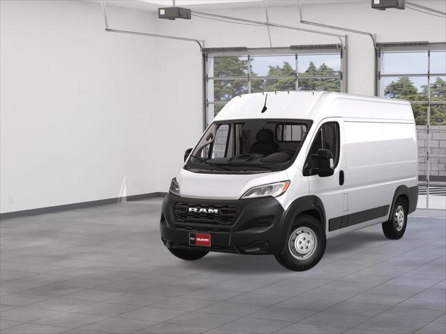 2024 RAM ProMaster 2500 RAM PROMASTER 2500 TRADESMAN CARGO VAN HIGH ROOF 136 WB