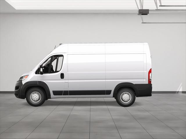 2024 RAM ProMaster 2500 RAM PROMASTER 2500 TRADESMAN CARGO VAN HIGH ROOF 136 WB