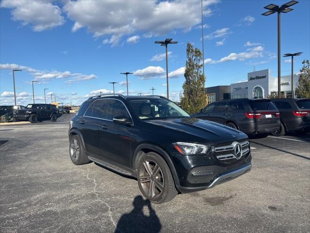 2021 Mercedes-Benz GLE 350 4MATIC 2021 Mercedes-Benz GLE 350 4MATIC