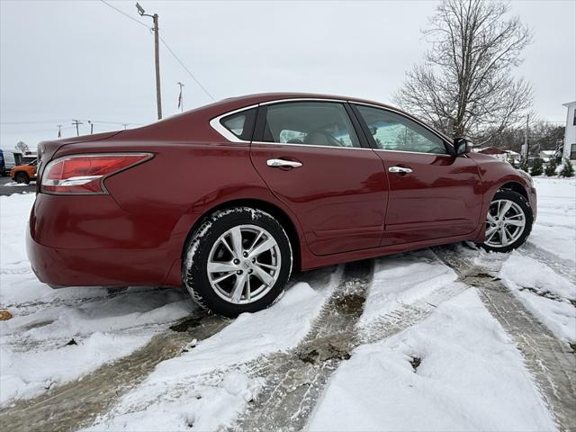 2015 Nissan Altima 2.5 SL 2015 Nissan Altima 2.5 SL