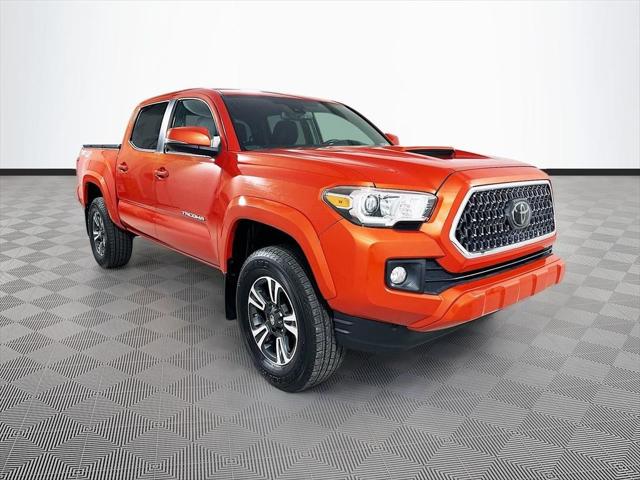 2018 Toyota Tacoma TRD Sport 2018 Toyota Tacoma TRD Sport