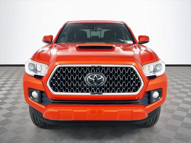 2018 Toyota Tacoma TRD Sport 2018 Toyota Tacoma TRD Sport
