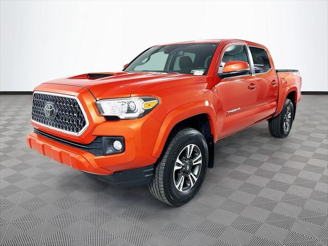 2018 Toyota Tacoma TRD Sport 2018 Toyota Tacoma TRD Sport