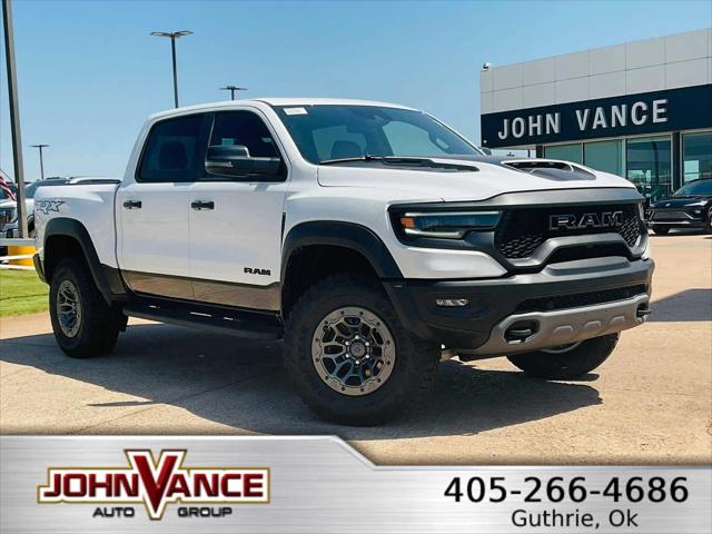 2024 RAM Ram 1500 RAM 1500 TRX CREW CAB 4X4 57 BOX