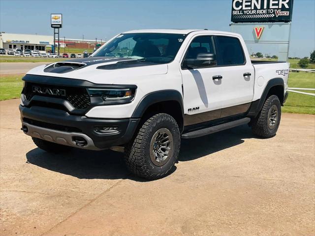 2024 RAM Ram 1500 RAM 1500 TRX CREW CAB 4X4 57 BOX