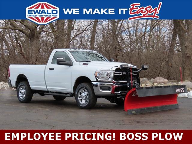 2024 RAM Ram 2500 RAM 2500 TRADESMAN REGULAR CAB 4X4 8 BOX