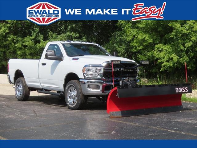 2024 RAM Ram 2500 RAM 2500 TRADESMAN REGULAR CAB 4X4 8 BOX
