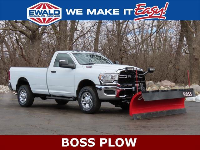 2024 RAM Ram 2500 RAM 2500 TRADESMAN REGULAR CAB 4X4 8 BOX