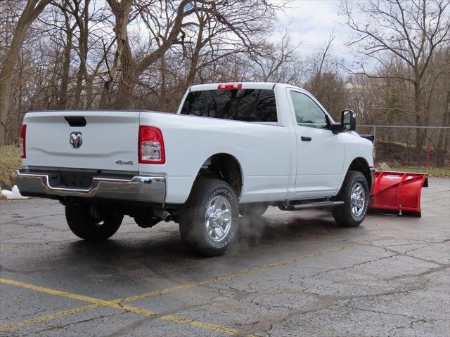 2024 RAM Ram 2500 RAM 2500 TRADESMAN REGULAR CAB 4X4 8 BOX