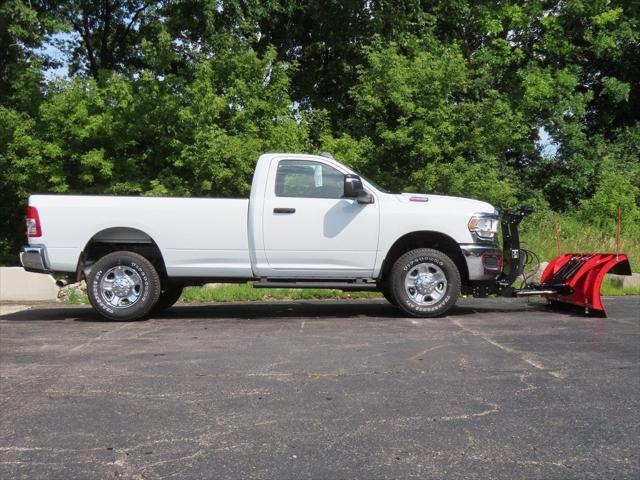 2024 RAM Ram 2500 RAM 2500 TRADESMAN REGULAR CAB 4X4 8 BOX 2024 RAM Ram 2500 RAM 2500 TRADESMAN REGULAR CAB 4X4 8 BOX