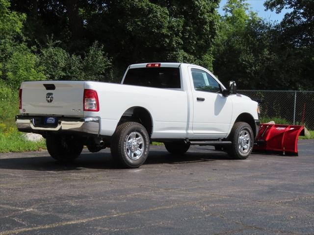 2024 RAM Ram 2500 RAM 2500 TRADESMAN REGULAR CAB 4X4 8 BOX 2024 RAM Ram 2500 RAM 2500 TRADESMAN REGULAR CAB 4X4 8 BOX