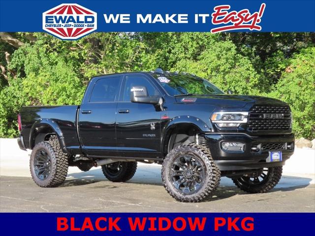 2024 RAM Ram 2500 RAM 2500 BIG HORN CREW CAB 4X4 64 BOX