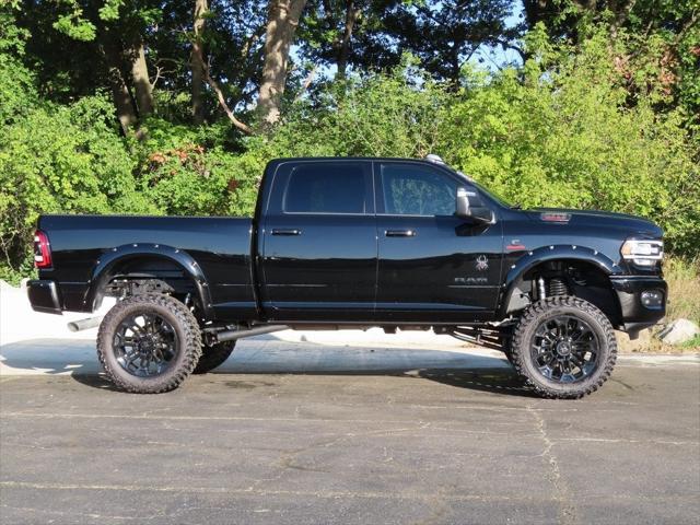 2024 RAM Ram 2500 RAM 2500 BIG HORN CREW CAB 4X4 64 BOX