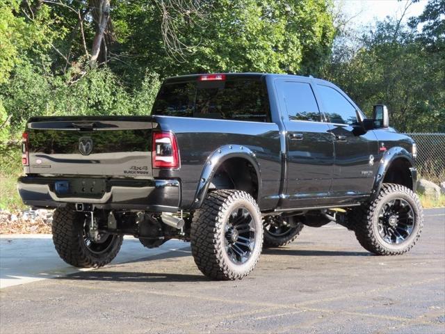 2024 RAM Ram 2500 RAM 2500 BIG HORN CREW CAB 4X4 64 BOX