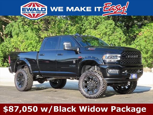 2024 RAM Ram 2500 RAM 2500 BIG HORN CREW CAB 4X4 64 BOX