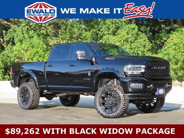 2024 RAM Ram 2500 RAM 2500 BIG HORN CREW CAB 4X4 64 BOX