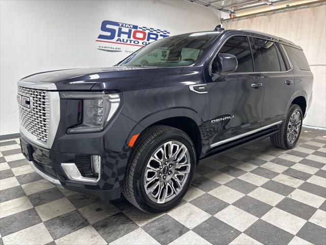 2023 GMC Yukon Denali 2023 GMC Yukon Denali
