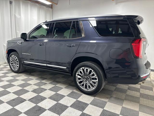 2023 GMC Yukon Denali 2023 GMC Yukon Denali