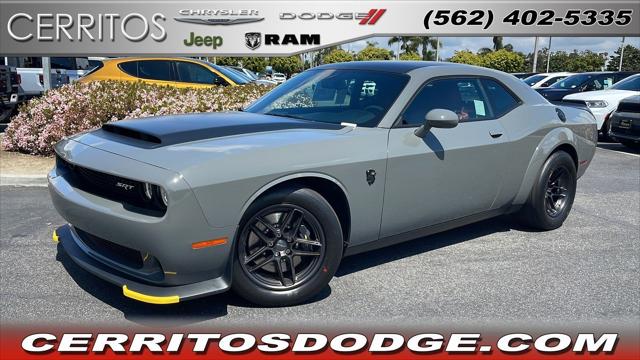 2023 Dodge Challenger SRT Demon