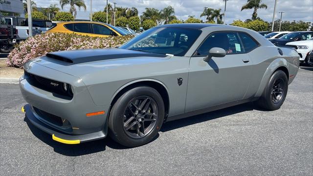 2023 Dodge Challenger SRT Demon