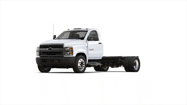 2024 Chevrolet Silverado MD Work Truck