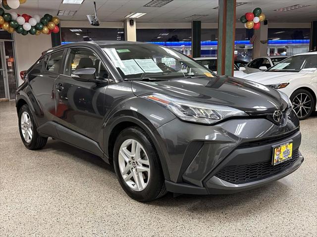 2021 Toyota C-HR LE [6]