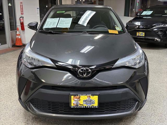 2021 Toyota C-HR LE [7]