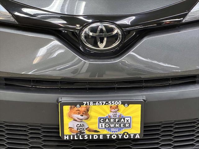 2021 Toyota C-HR LE [8]