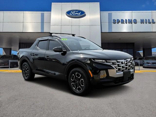 2023 Hyundai Santa Cruz SEL Premium for sale in Spring Hill, FL