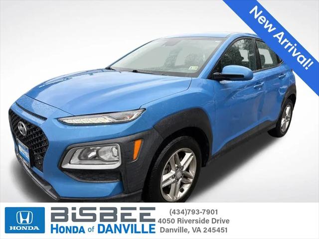 2020 Hyundai Kona SE for sale in Danville, VA