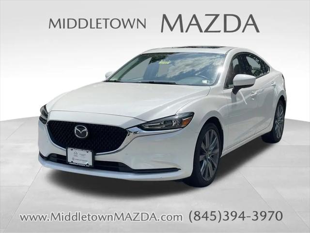 2021 Mazda Mazda6 Touring for sale in Middletown, NY