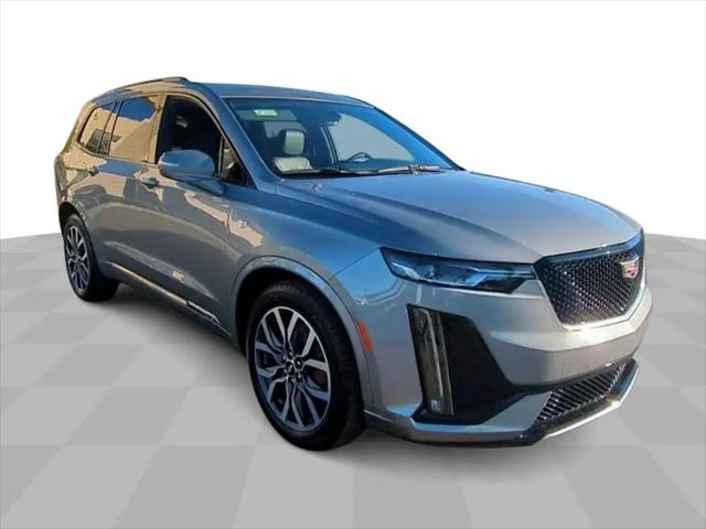 2024 Cadillac XT6 AWD Sport