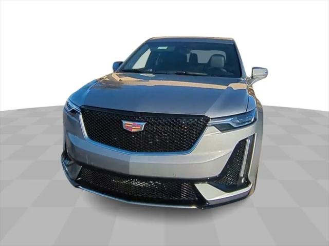 2024 Cadillac XT6 AWD Sport