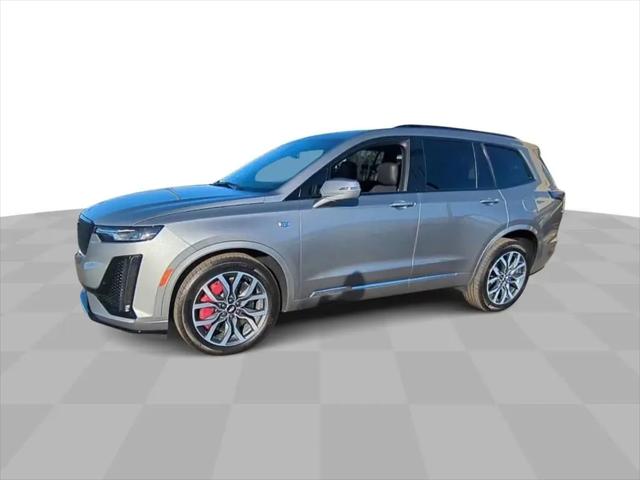 2024 Cadillac XT6 AWD Sport