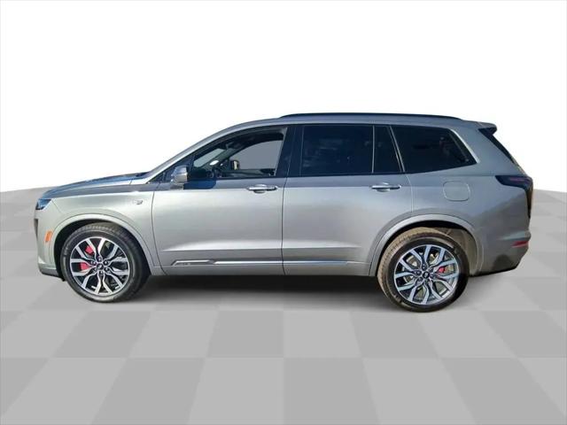 2024 Cadillac XT6 AWD Sport