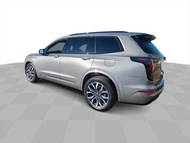 2024 Cadillac XT6 AWD Sport