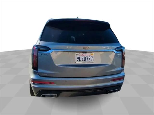 2024 Cadillac XT6 AWD Sport