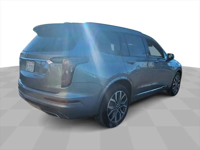 2024 Cadillac XT6 AWD Sport