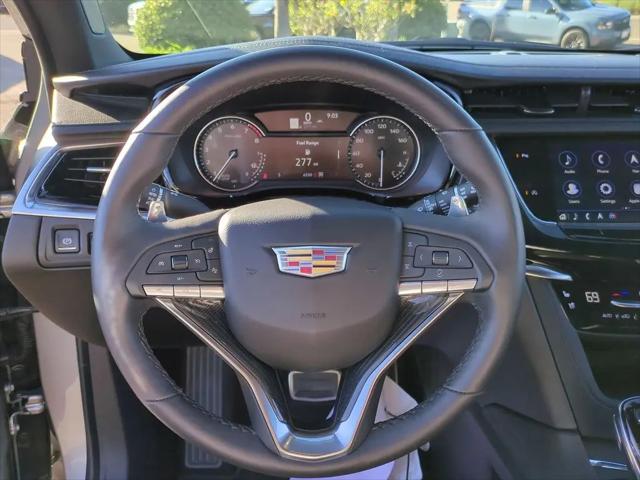 2024 Cadillac XT6 AWD Sport