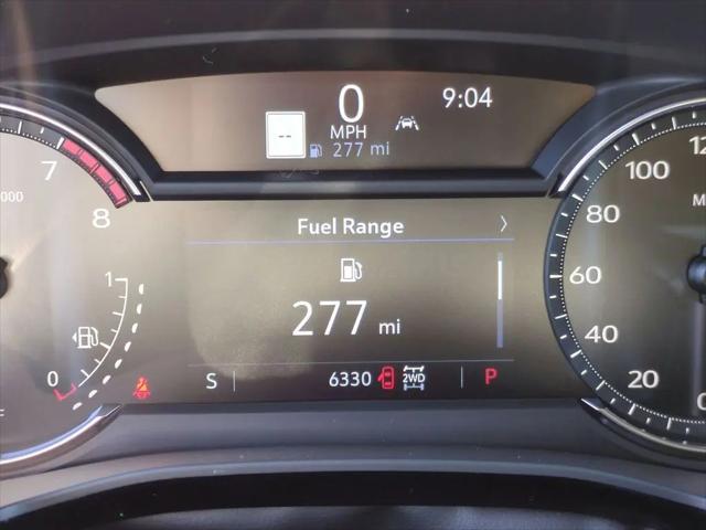 2024 Cadillac XT6 AWD Sport