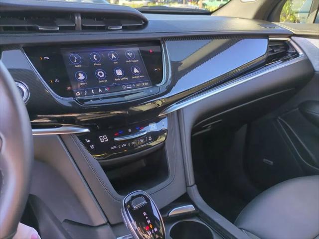 2024 Cadillac XT6 AWD Sport