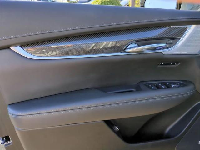 2024 Cadillac XT6 AWD Sport